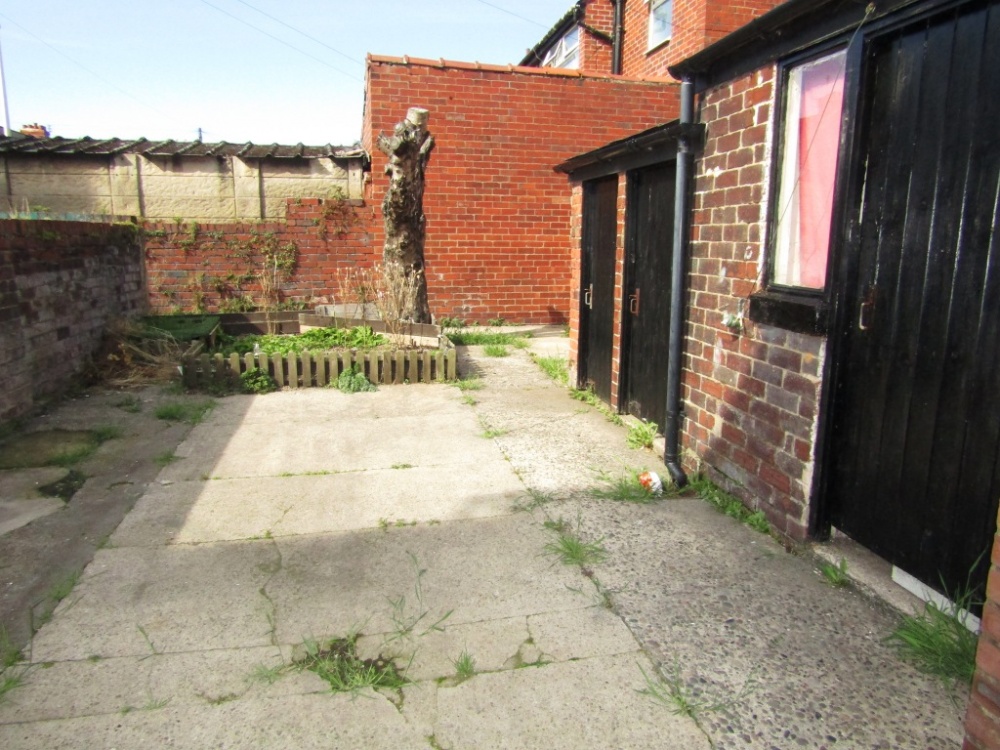 Caunce Street