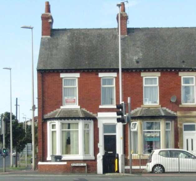 Bispham Road