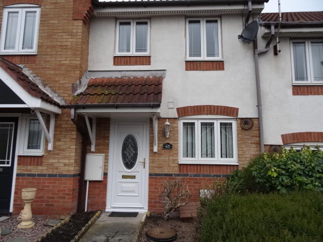 45 Coriander Close, Bispham, Blackpool, FY2 0WE