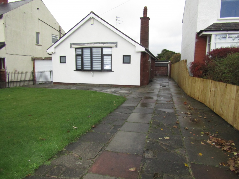 Bispham Road