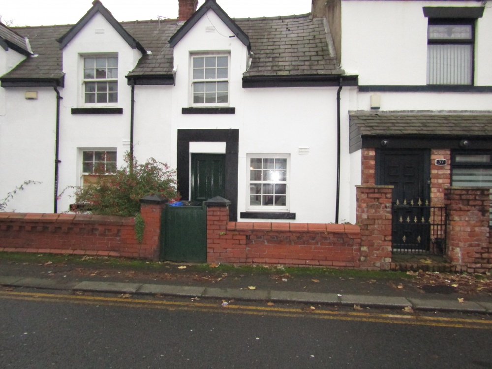 Preston Old Road