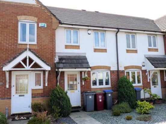 Coriander Close