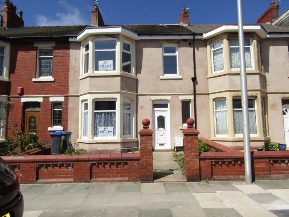 Holmfield Road