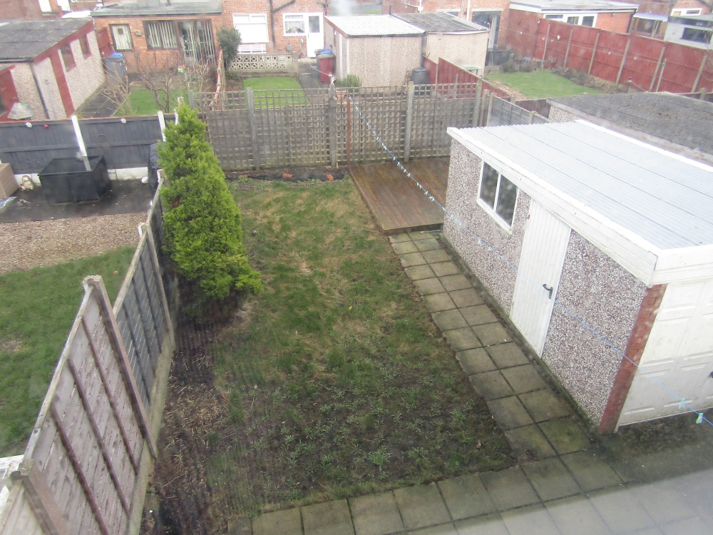 Stainforth Avenue