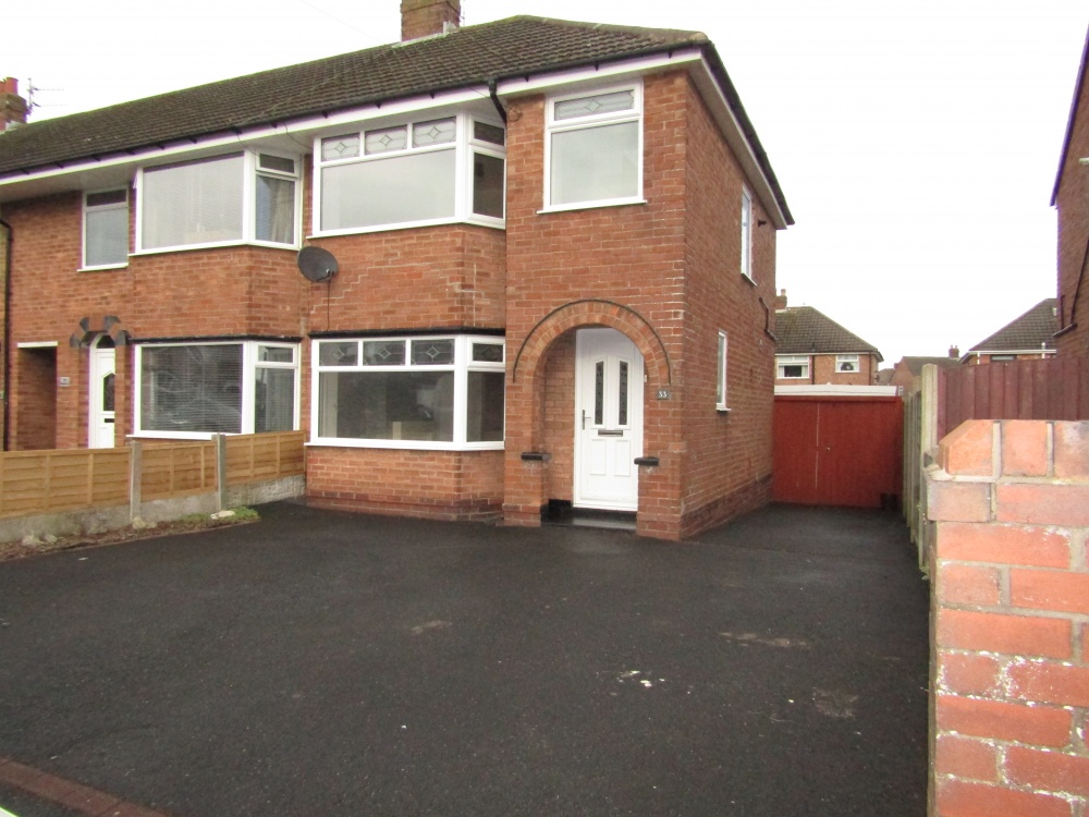 Stainforth Avenue