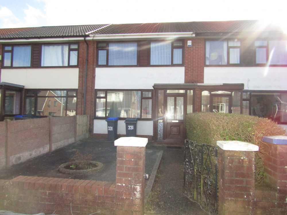 Warley Road
