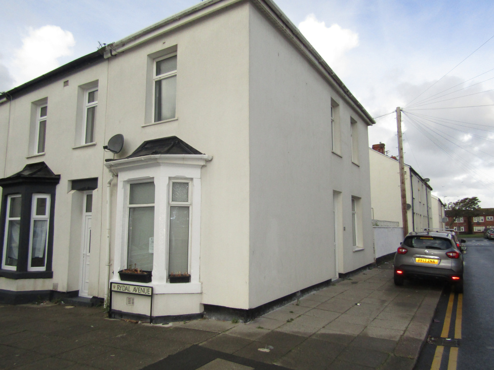 Harrison Street