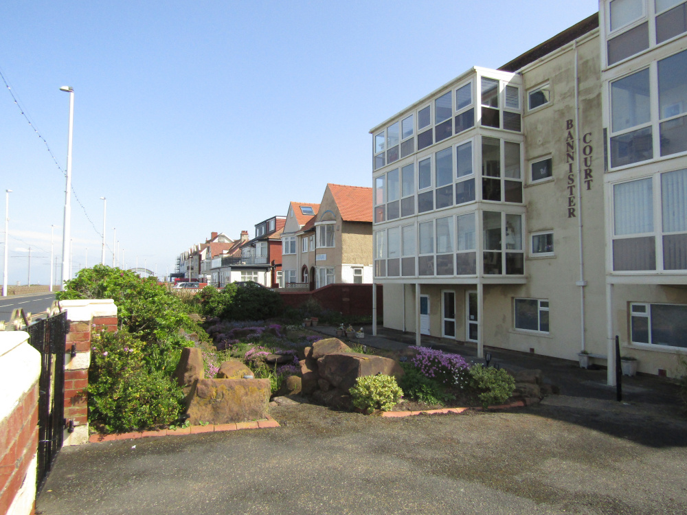 Bannister Court