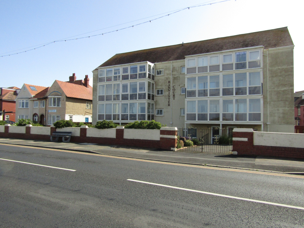 Bannister Court
