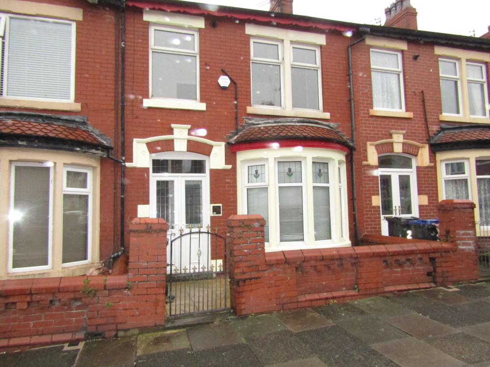 Gainsborough Road