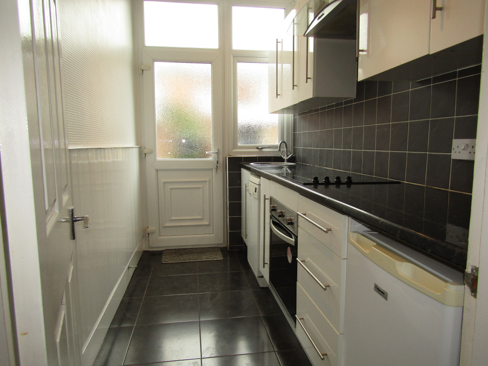 Gainsborough Road