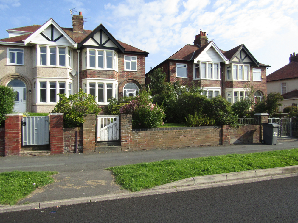 203 Red Bank Road, Bispham, Blackpool, FY2 9EA