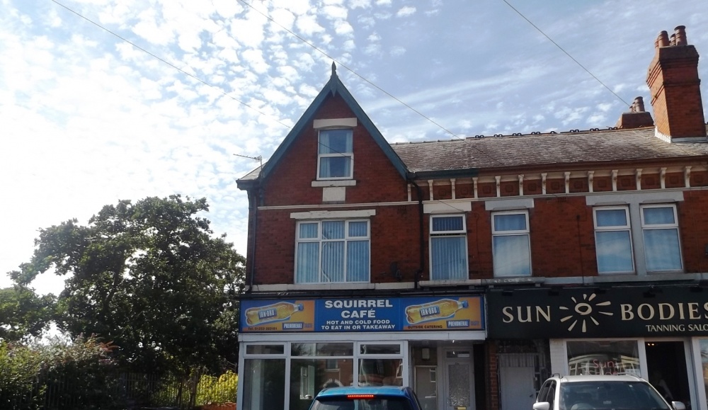 211 Bispham Road