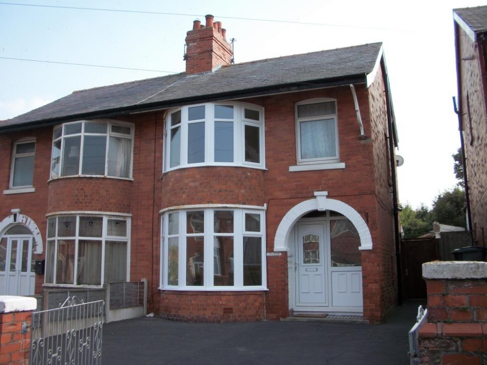 Cavendish Road, Blackpool