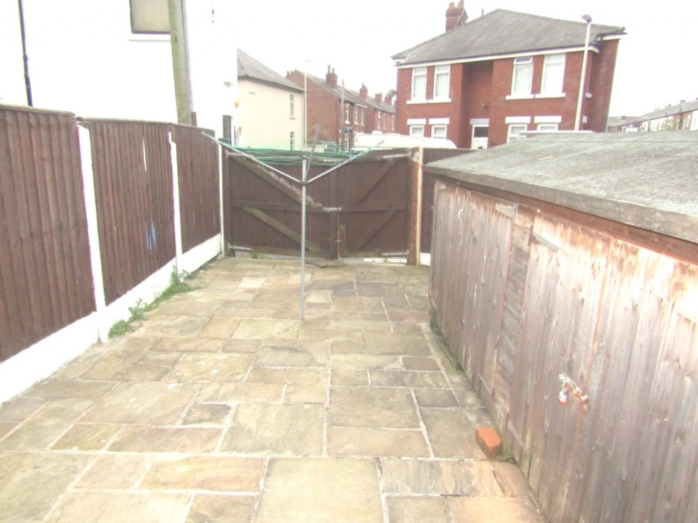 Onslow Road, Blackpool