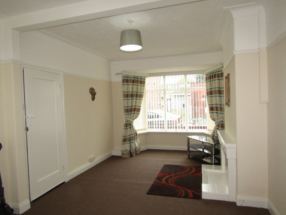Cameron Avenue, Blackpool