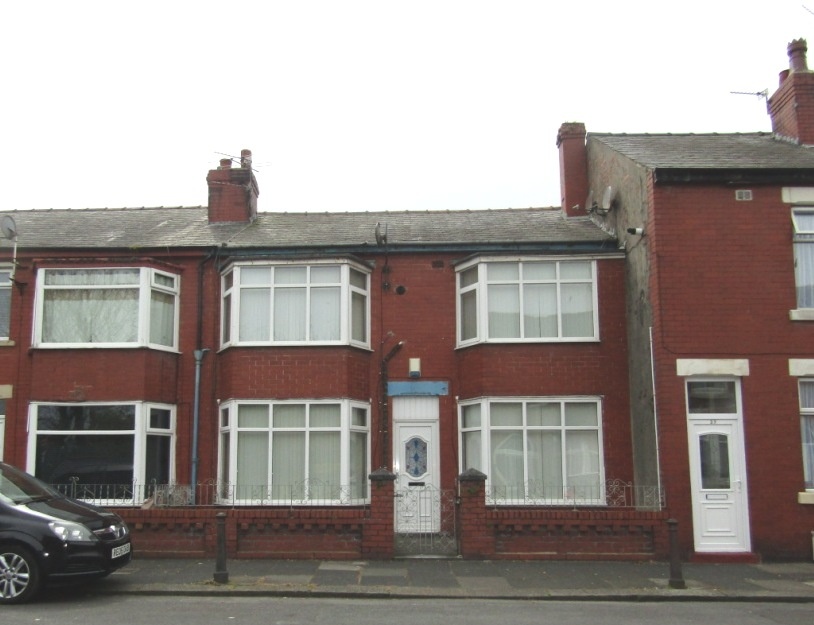 Cameron Avenue, Blackpool