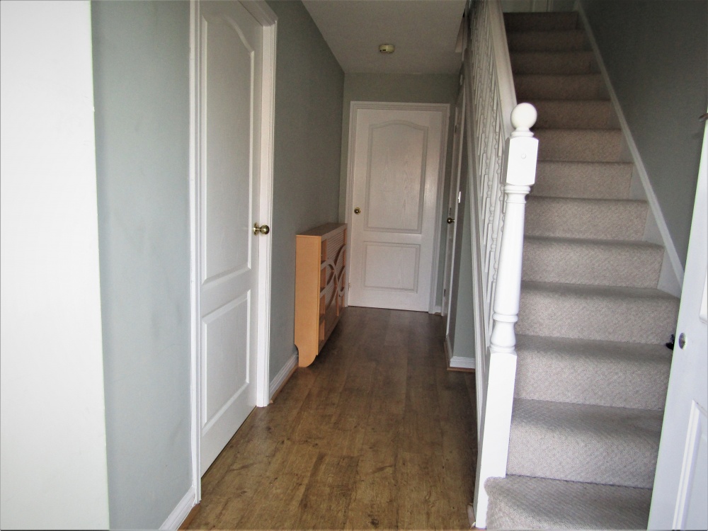 Coriander Close, Blackpool
