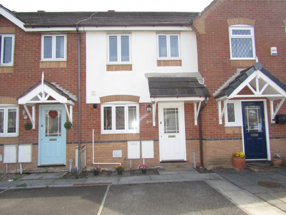 Coriander Close, Blackpool