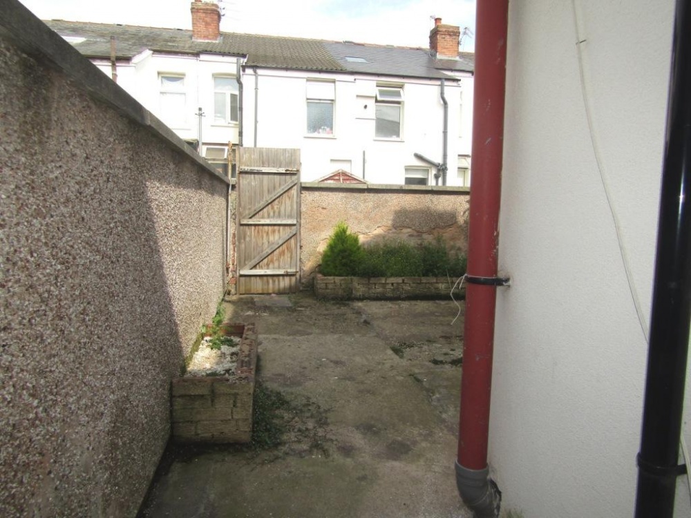 Sutton Place, Blackpool