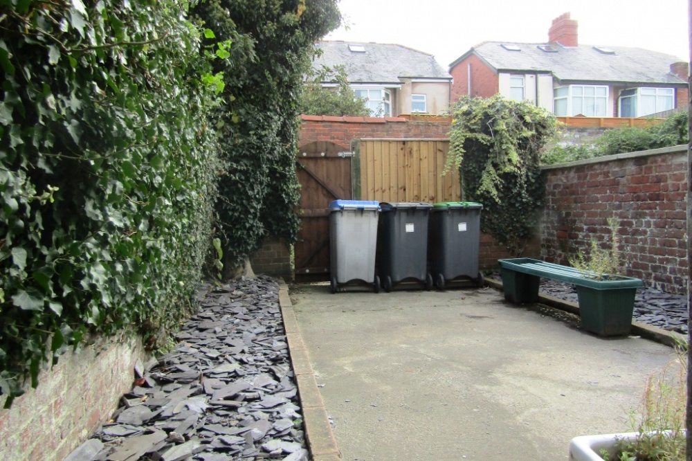 Red Bank Road, Bispham