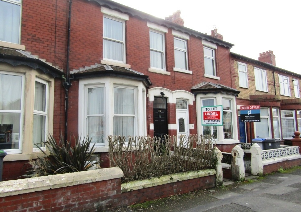 Red Bank Road, Bispham