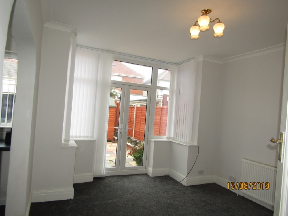 Warley Road Blackpool Lancs