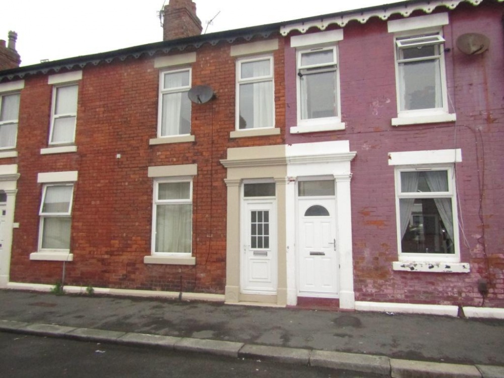 Bedford Road, Blackpool