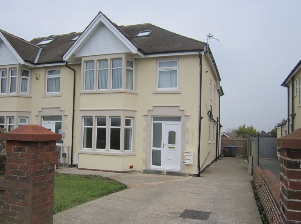 467b Devonshire Road Bispham, Blackpool, FY2 0JP