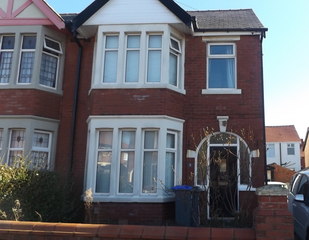 Mayfair Road, Blackpool