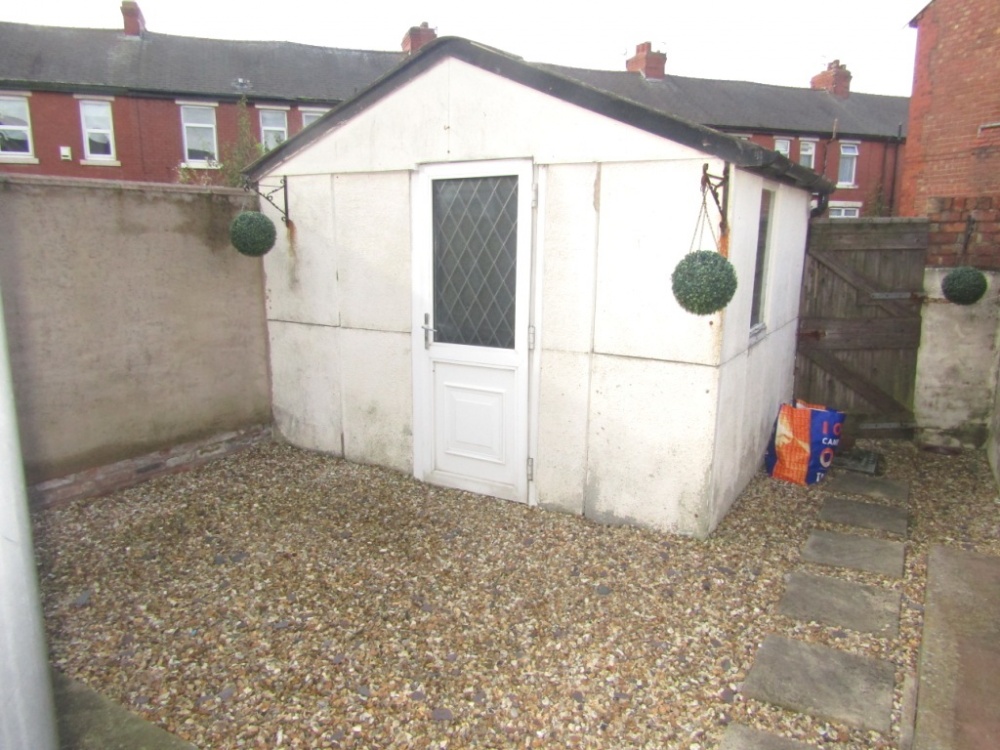 Barclay Avenue Blackpool