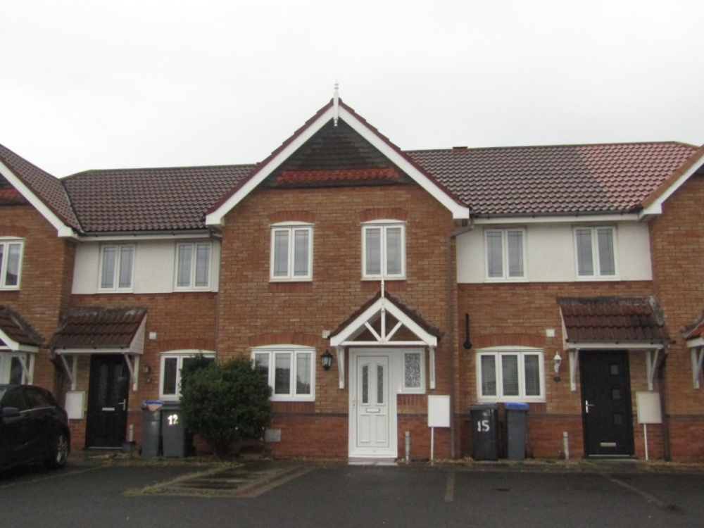 Coriander Close