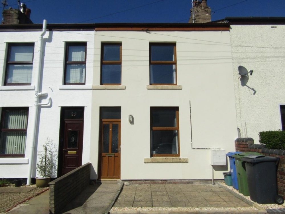 Hayfield Avenue