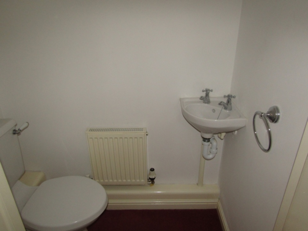 Coriander Close Bispham, Blackpool Lancs