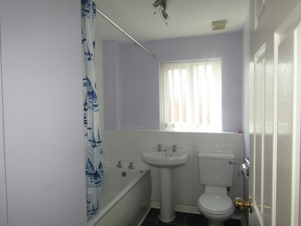 Coriander Close Bispham, Blackpool Lancs