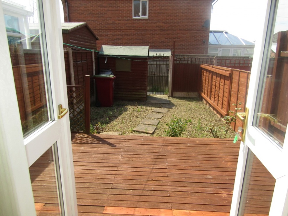 Coriander Close Bispham, Blackpool Lancs