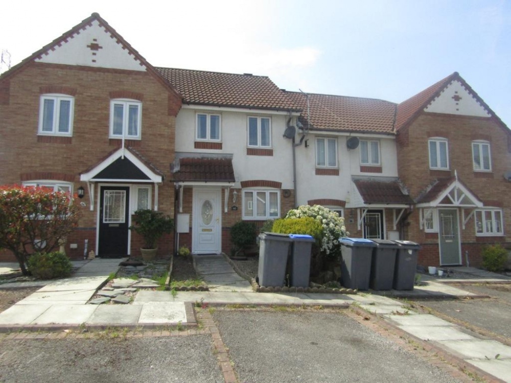 Coriander Close Bispham, Blackpool Lancs