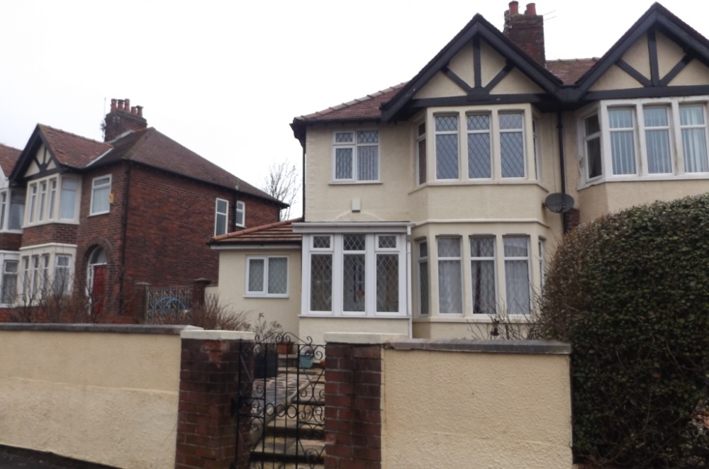 Red Bank Road, Bispham
