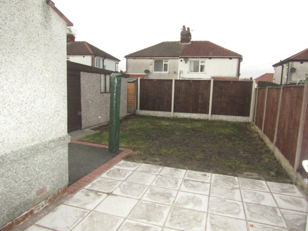 Brough Avenue Bispham Lancs