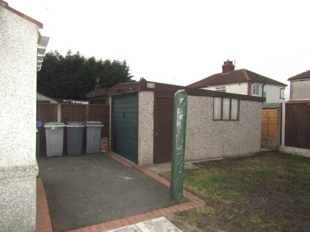 Brough Avenue Bispham Lancs