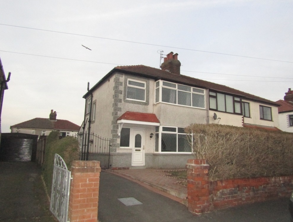 Brough Avenue Bispham Lancs