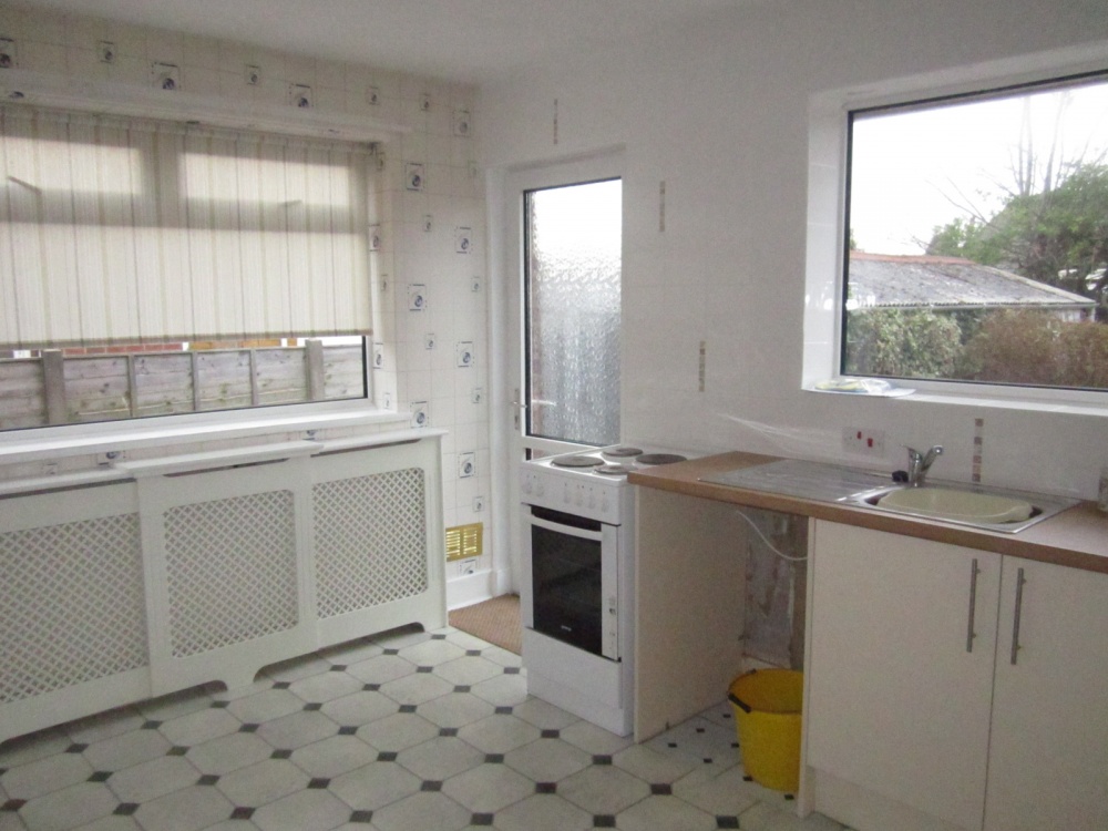 Ashfield Road, Bispham