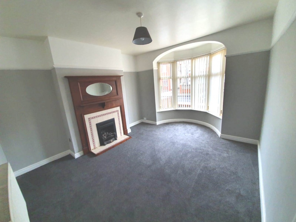 Ryson Avenue Blackpool Lancs