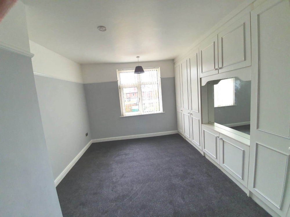 Ryson Avenue Blackpool Lancs