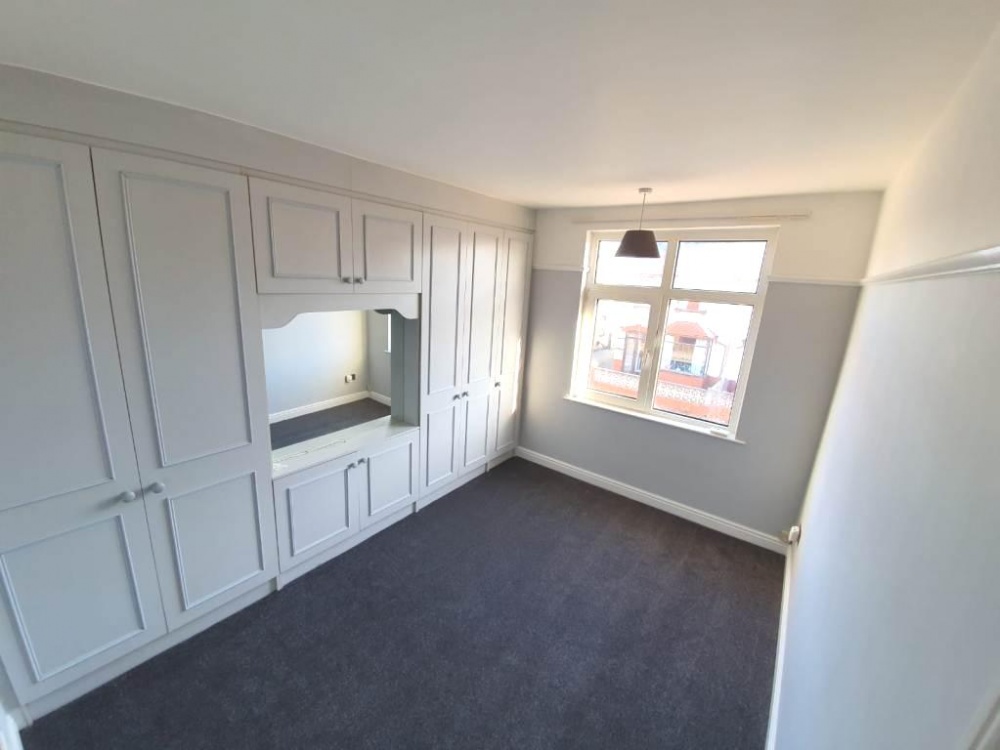 Ryson Avenue Blackpool Lancs