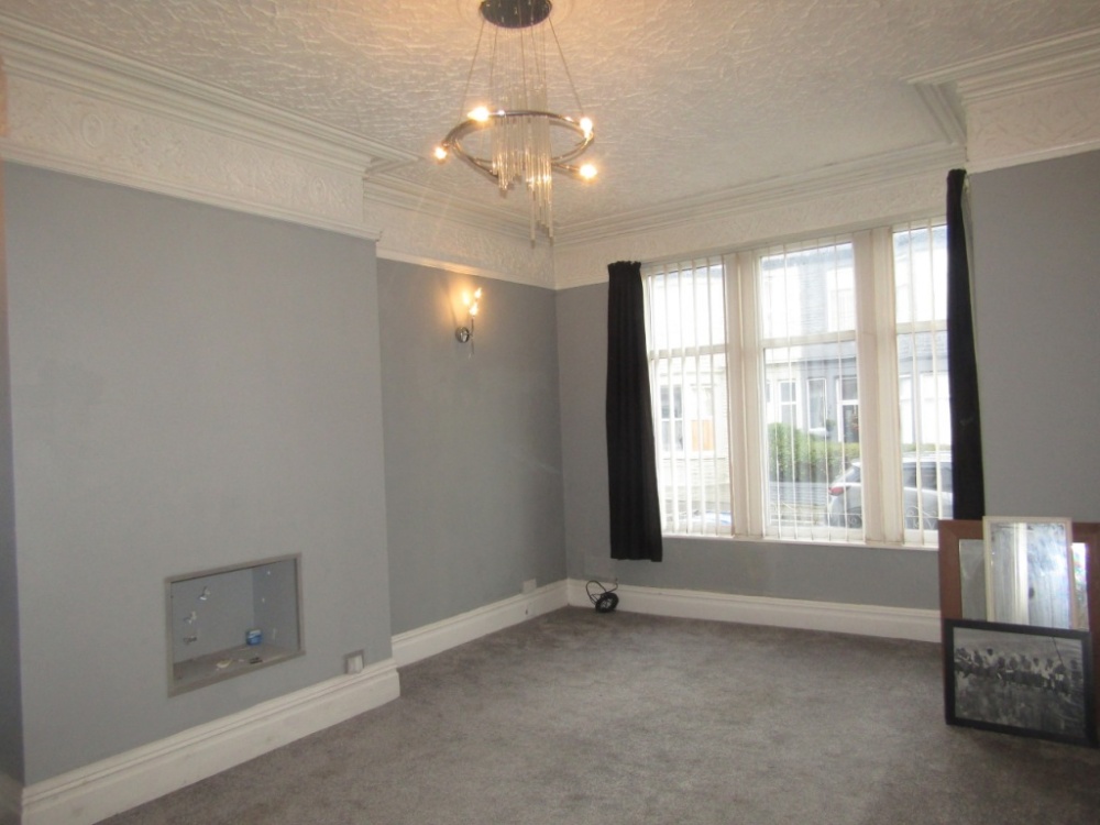 Saville Road Blackpool Lancs