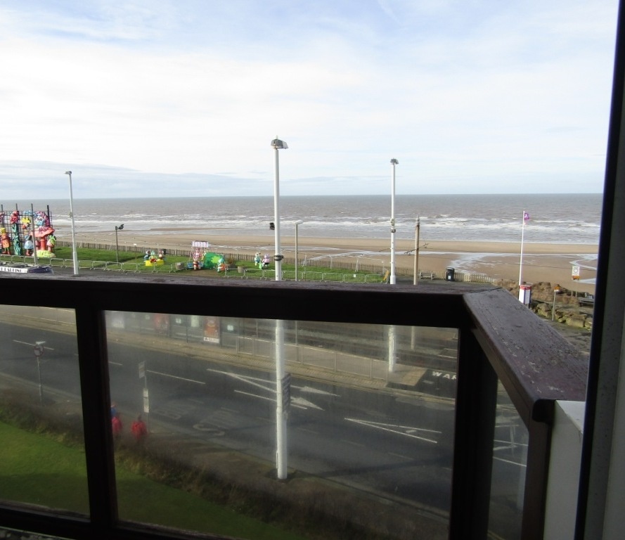 Hesketh Court, Queens Promenade Blackpool Lancs