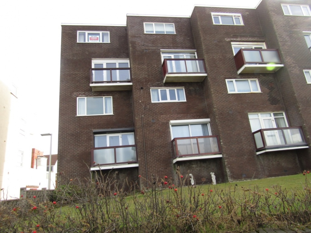 Hesketh Court, Queens Promenade Blackpool Lancs