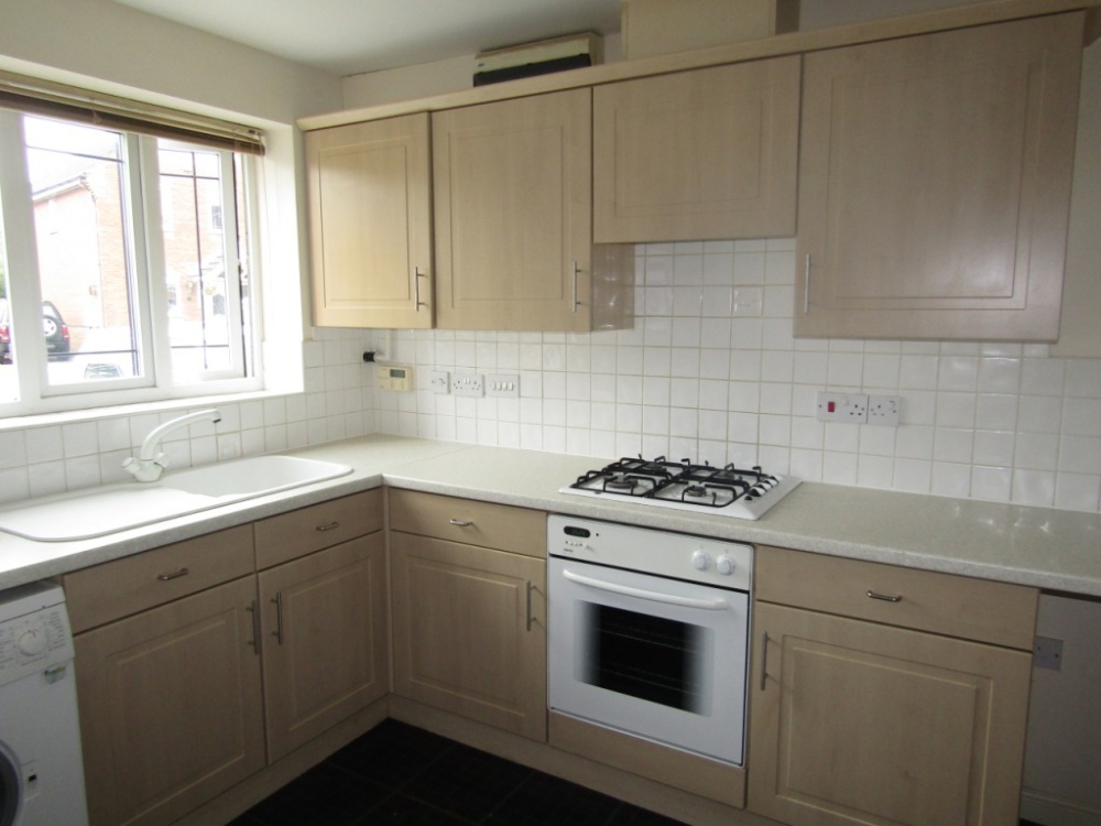 Coriander Close, Blackpool