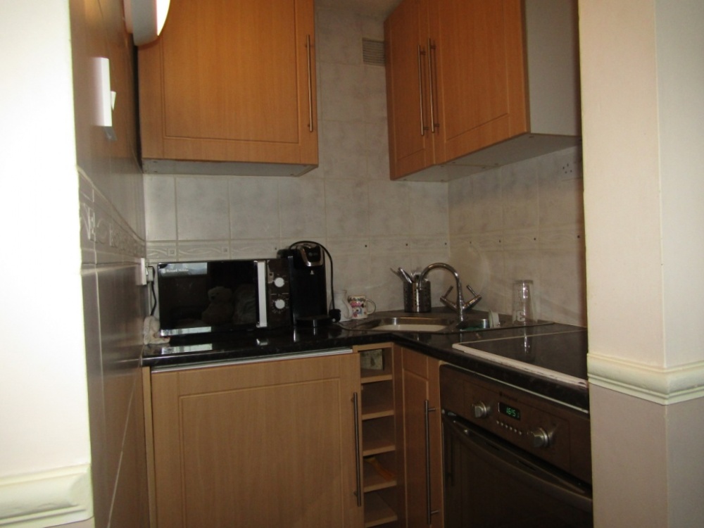 Cliff Court, Bispham